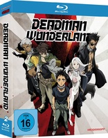 Deadman Wonderland (Blu-ray Movie)