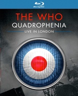演唱会 The Who - Quadrophenia: Live in London