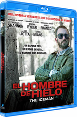 The Iceman (Blu-ray Movie)