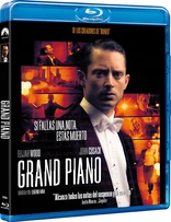 Grand Piano (Blu-ray Movie)