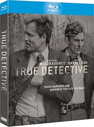 True Detective: The Complete First Season Blu-ray 