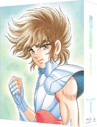 Saint Seiya Box I Blu-ray (聖闘士星矢) (Japan)