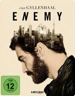 Enemy (Blu-ray Movie)