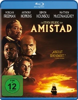 Amistad (Blu-ray Movie)