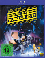 Family Guy Presents: Something Something Something Dark Side (Blu-ray Movie)