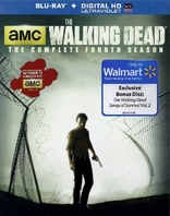 The Walking Dead: The Complete Fourth Season (Blu-ray Movie)