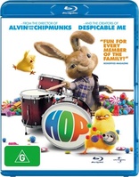 Hop (Blu-ray Movie)