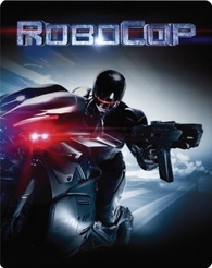 RoboCop Blu-ray (SteelBook) (Japan)