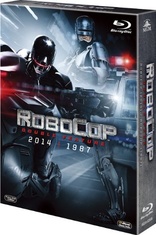 RoboCop Blu-ray (ロボコップ) (Japan)