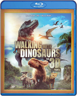 Walking with Dinosaurs: The 3D Movie (Blu-ray Movie), temporary cover art