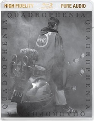 The Who: Quadrophenia Blu-ray (Blu-ray Audio)