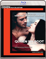 Queen Margot (Blu-ray Movie), temporary cover art