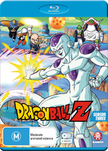 Dragon Ball Z: Season 3 (Blu-ray Movie)