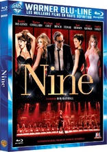 Nine (Blu-ray Movie)