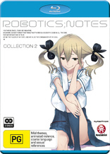 Robotics;Notes: Collection 2 (Blu-ray Movie), temporary cover art