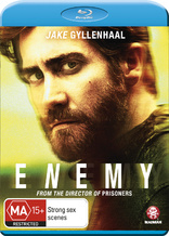 Enemy (Blu-ray Movie)
