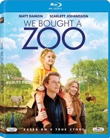 We Bought a Zoo (Blu-ray Movie), temporary cover art