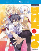 Ben-To: Complete Series Blu-ray (Limited Edition)