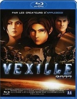 Vexille 2077 (Blu-ray)