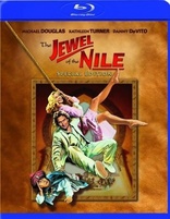 The Jewel of the Nile (Blu-ray Movie)