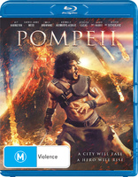 Pompeii (Blu-ray Movie)