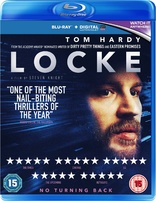 Locke (Blu-ray Movie)