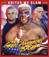 WWE: United We Slam - The Best of The Great American Bash (Blu-ray Movie), temporary cover art