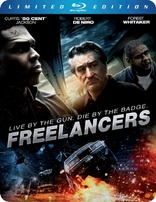 Freelancers (Blu-ray Movie)