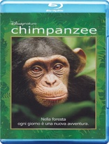 Chimpanzee (Blu-ray Movie)