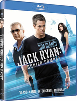 Jack Ryan: Shadow Recruit (Blu-ray Movie)