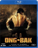 Ong Bak: The Thai Warrior (Blu-ray Movie), temporary cover art