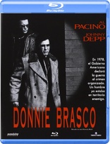 Donnie Brasco Blu-ray Release Date May 11, 2011 (Spain)