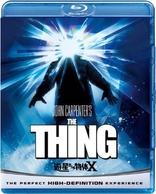 The Thing (Blu-ray Movie)