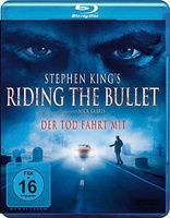 Riding the Bullet (Blu-ray Movie)