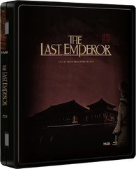 The Last Emperor Blu-ray (jd.com Exclusive Metalpak) (china)