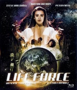 Lifeforce (Blu-ray Movie)