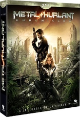 Mtal Hurlant Chronicles: L'intgrale de la Saison 2 (Blu-ray Movie)