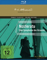 Nosferatu, eine Symphonie des Grauens (Blu-ray Movie)