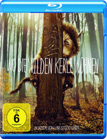 Where the Wild Things Are (Blu-ray)