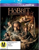 The Hobbit: The Desolation of Smaug (Blu-ray Movie), temporary cover art