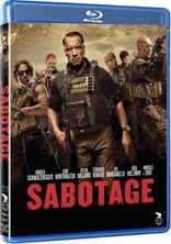 Sabotage (Blu-ray Movie)