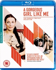 A Gorgeous Girl Like Me Blu ray Une belle fille comme moi A