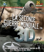 La Seconde Guerre Mondiale en 3D (Blu-ray Movie)