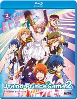 Uta no Prince-sama 1000%: Complete Collection Blu-ray (うたの  