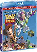 Toy Story (Blu-ray Movie)