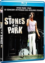 The Roling Stones: Stones in the Park (Blu-ray Movie)