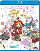 Fantasista Doll: Complete Collection (Blu-ray Movie)