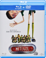 Metegol 3D (Blu-ray Movie)