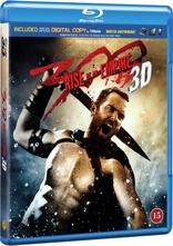 300: Rise of an Empire 3D (Blu-ray Movie)