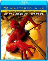 Spider-Man (Blu-ray Movie)